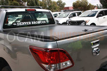 Load image into Gallery viewer, Retractable Electric Tonneau Cover Roller Shutter for Mazda BT-50, 11/2011-08/2020, Dual Cab
