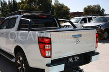 Load image into Gallery viewer, Retractable TonneauRoll Cover For Mazda BT-50, 09/2020+ Dual Cab, BT50 Electric Roller Shutter
