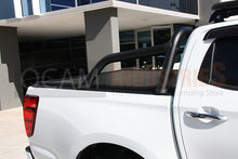 Load image into Gallery viewer, Retractable TonneauRoll Cover For Mazda BT-50, 09/2020+ Dual Cab, BT50 Electric Roller Shutter
