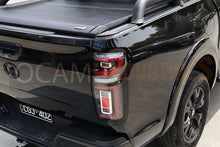 Load image into Gallery viewer, Retractable Tonneau Roll Cover For GWM Cannon Vanta, XSR, 2022+ Electric Roller Shutter
