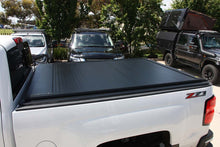 Load image into Gallery viewer, Retractable Tonneau Roll Cover For Chevy Silverado, 6.5', 2014-Current, Electric Roller Shutter
