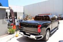 Load image into Gallery viewer, Retractable Tonneau Roll Cover For Chevy Silverado, 6.5', 2014-Current, Electric Roller Shutter

