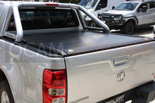 Load image into Gallery viewer, Retractable TonneauRoll Cover For Holden Colorado, 2012-20, Dual Cab, Electric Roller Shutter

