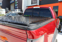 Load image into Gallery viewer, Retractable Tonneau Roll Cover For Ford F-150, 5.5' 2015-Current, Electric Roller Shutter, F150
