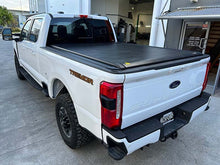 Load image into Gallery viewer, Retractable Tonneau Roll Cover For Ford F-250 F-350, Super Duty 6.8' Electric Roller Shutter, F250 F350
