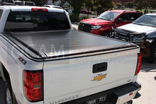 Load image into Gallery viewer, Retractable Tonneau Roll Cover For GMC Sierra 1500, 5.8', Electric Roller Shutter
