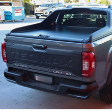 Load image into Gallery viewer, Retractable TonneauRoll Cover For LDV-T60, 2017-Current, Mega Tub, Electric Roller Shutter
