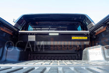 Load image into Gallery viewer, Electric Aluminium Retractable Tonneau Cover for Mitsubishi Triton MV, GSR With Sailplane, 2024-On, Dual Cab, With Remote
