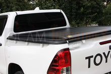 Load image into Gallery viewer, Retractable Tonneau Roll Cover For Toyota Hilux N80 SR 2015-On, Dual Cab, Electric Roller Shutter
