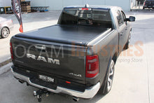 Load image into Gallery viewer, Retractable Tonneau Roll Cover For RAM 1500 DS/DT, 5.7' Crew Cab, Electric Roller Shutter,
