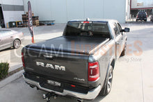 Load image into Gallery viewer, Retractable Tonneau Roll Cover For RAM 1500 DS/DT, 5.7' Crew Cab, Electric Roller Shutter,
