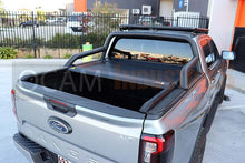 Load image into Gallery viewer, Retractable Electric Tonneau Cover Roller Shutter For Ford Ranger Next-Gen, 07/2022+, XL, XLS, XLT, Raptor, Dual Cab
