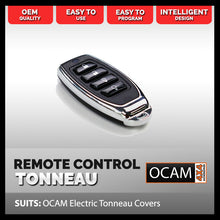 Load image into Gallery viewer, Replacement Remote Control for OCAM Electric Retractable Tonneau Roll Cover
