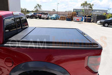 Load image into Gallery viewer, Retractable Tonneau Roll Cover For Toyota Tundra, 6.5', 2009-Current, Manual Roller Shutter
