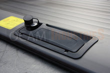 Load image into Gallery viewer, Retractable Tonneau Roll Cover For Toyota Hilux N70 SR5, 2005-15, Dual Cab, Manual Roller Shutter
