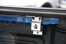 Load image into Gallery viewer, Retractable Tonneau Manual Roll Cover For LDV-T60 MEGA Tub, 2023-Current, Dual Cab with Sailplane, Roller Shutter
