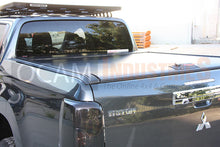 Load image into Gallery viewer, Retractable Tonneau Cover for Mitsubishi Triton MV, GSR, With Sailplane, 2024-On, Dual Cab, Manual Roller

