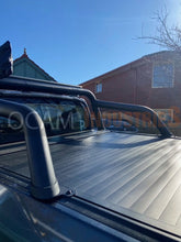 Load image into Gallery viewer, Retractable Tonneau Cover for Mitsubishi Triton MV, GSR, With Sailplane, 2024-On, Dual Cab, Manual Roller
