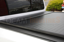 Load image into Gallery viewer, Retractable Tonneau Roll Cover for Nissan Navara NP300 03/2021+, Dual Cab, Manual Roller Shutter
