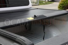 Load image into Gallery viewer, Retractable Tonneau Roll Cover for Nissan Navara NP300 03/2021+, Dual Cab, Manual Roller Shutter
