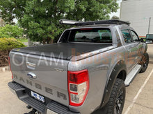 Load image into Gallery viewer, Retractable Tonneau Roll Cover For Ford Ranger PX PXMKII PXMKIII, Wildtrak, 2011-06/2022, Manual Roller
