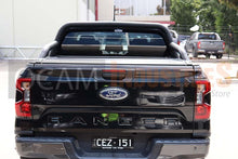 Load image into Gallery viewer, Retractable Manual Tonneau Cover Roller Shutter For Ford Ranger Next-Gen, Super Cab, 07/2022+
