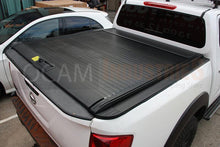 Load image into Gallery viewer, Retractable Tonneau Roll Cover For Ford Ranger Next-Gen Wildtrak, 07/2022+, Manual Roller
