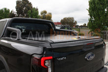 Load image into Gallery viewer, Retractable Manual Tonneau Cover Roller Shutter For Ford Ranger Next-Gen, 07/2022+, XL, XLS, XLT, Raptor, Dual Cab
