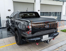 Load image into Gallery viewer, Soft Tonneau Cover For Ford Ranger PX PXII PXIII 2011-22, Dual Cab
