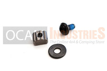 Load image into Gallery viewer, Sliding Nut, Bolt &amp; Washer for OCAM Tonneau Cover Side Tracks
