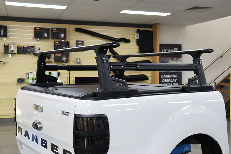 Aluminium Tub Rack, Suits Regular Size Utes, Triton, D-MAX, BT-50, Ran ...