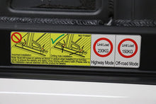 Load image into Gallery viewer, Aluminium Tub Rack, Suits Large Utes, F150, Silverado, Sierra, RAM, for Tonneau Covers
