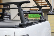 Load image into Gallery viewer, Aluminium Tub Rack, Suits Large Utes, F150, Silverado, Sierra, RAM, for Tonneau Covers
