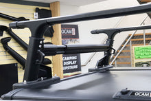 Load image into Gallery viewer, Aluminium Tub Rack, Suits Large Utes, F150, Silverado, Sierra, RAM, for Tonneau Covers
