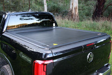 Load image into Gallery viewer, Retractable GEN2 Electric Tonneau Cover Roller Shutter For Volkswagen Amarok 05/2023-On, Dual Cab
