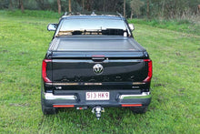 Load image into Gallery viewer, Retractable GEN2 Electric Tonneau Cover Roller Shutter For Volkswagen Amarok 05/2023-On, Dual Cab
