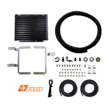 Load image into Gallery viewer, TransChill Transmission 32mm Cooler Kit for Toyota Prado 150 155 Series, 2009-Current, Arctic Black Edition, TCB620DPK
