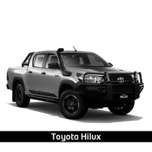 Load image into Gallery viewer, TransChill Transmission 32mm Cooler Kit for Toyota Landcruiser 300 Series, Arctic Black Edition, TCB635DPK
