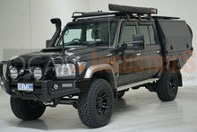 Load image into Gallery viewer, DO NOT USE - Tough Dog GVM Upgrade Lift Kit fits Toyota Landcruiser 78 Series, 0-700kgs, 41mm Foam Cell, Pre-Rego, 3950kgs
