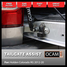 Load image into Gallery viewer, Tailgate Assist Strut Kit for Holden Colorado RG, 2012-20, Tail Gate
