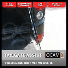 Load image into Gallery viewer, Tailgate Assist Strut Kit for Mitsubishi Triton ML MN 2006-04/2015
