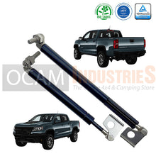 Load image into Gallery viewer, OCAM Tailgate Assist Strut Kit for Holden Colorado RG 2012-20, Easy-Up &amp; Slow-Down, Without Wire Cables
