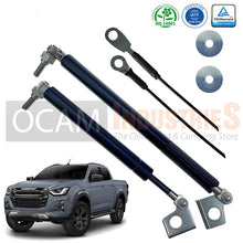 Load image into Gallery viewer, OCAM Tailgate Assist Strut Kit for Isuzu D-MAX 08/2020-Current, Easy-Up &amp; Slow-Down
