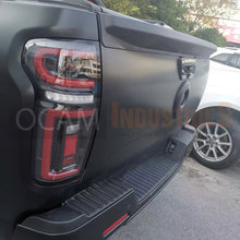 Load image into Gallery viewer, Tailgate Cap Protection Cover for GWM Cannon 2019-Current, Black

