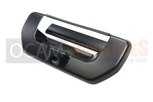 Load image into Gallery viewer, Tailgate Handle Cover Surround for GWM Cannon 2019-Current, Black
