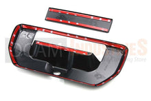 Load image into Gallery viewer, Tailgate Handle Cover Surround for GWM Cannon 2019-Current, Black
