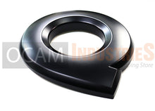 Load image into Gallery viewer, Tailgate Logo Cover Surround for GWM Cannon 2019-Current, Black
