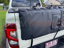 Load image into Gallery viewer, Tailgate Pad 5 Bike Carrier Protector Cover Heavy Duty
