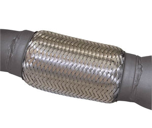 Redback Extreme Duty 3" Twin Exhaust System for Toyota Hilux N80, 01/2015-Current, DPF Back