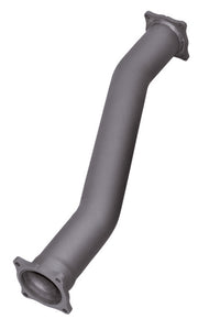 Redback Extreme Duty 3" Twin Exhaust System for Toyota Hilux N80, 01/2015-Current, DPF Back
